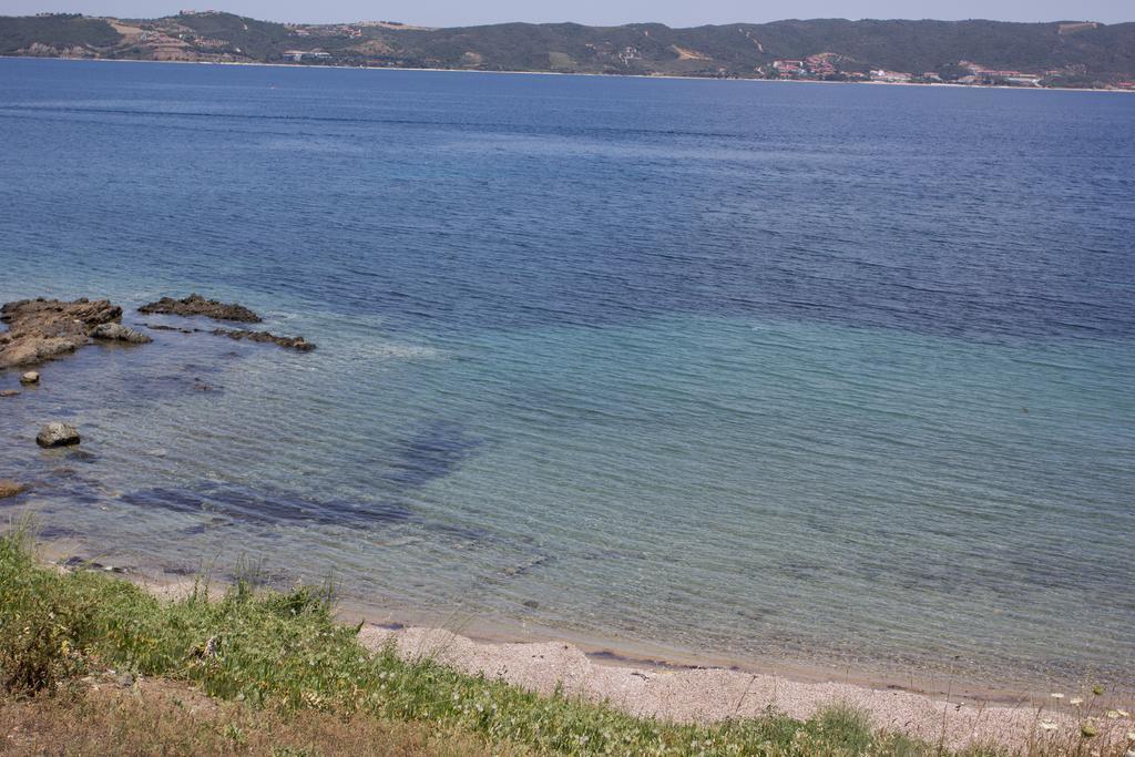 Ξενοδοχείο Ισμήνη Αμμουλιανή Εξωτερικό φωτογραφία